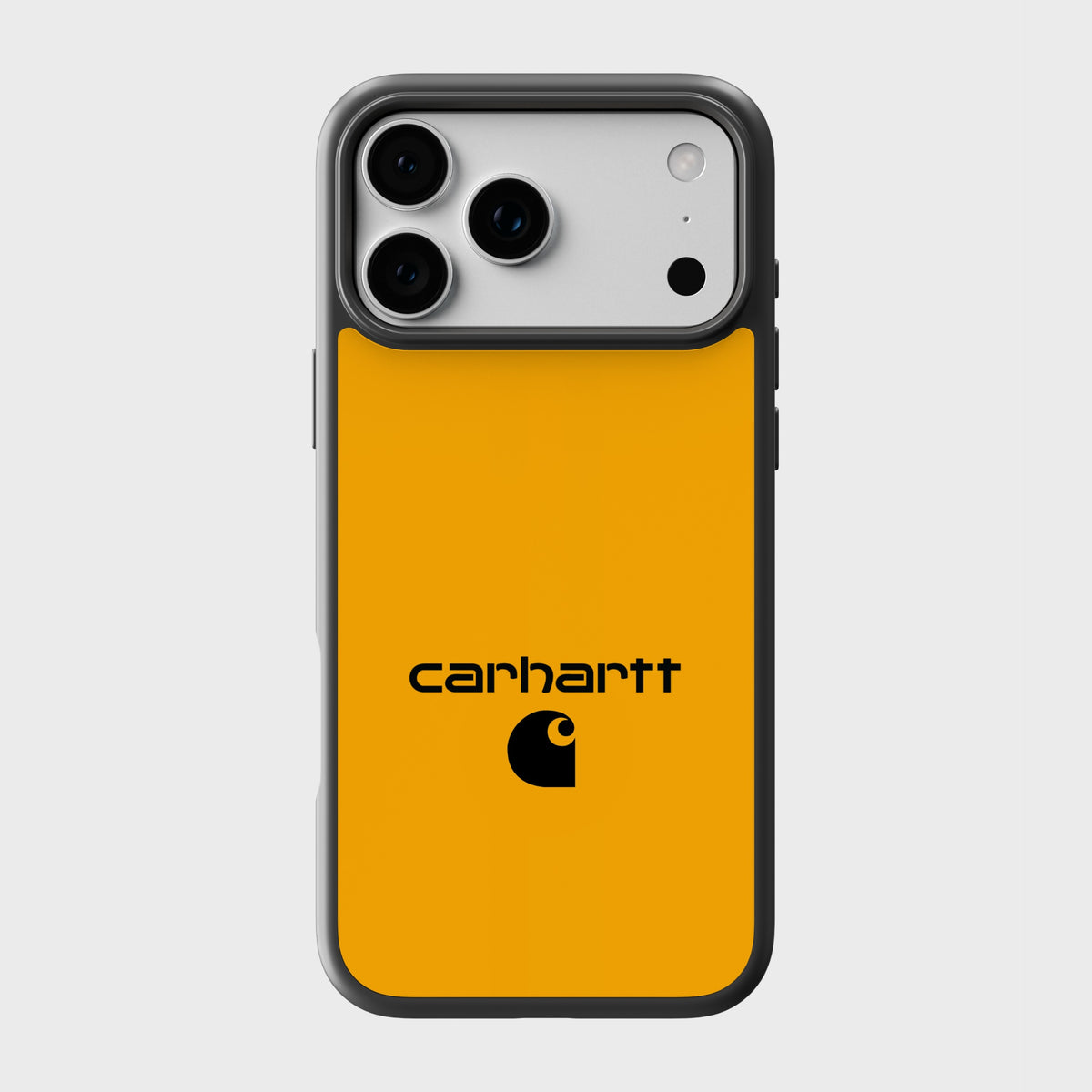 Crafted in aluminium
