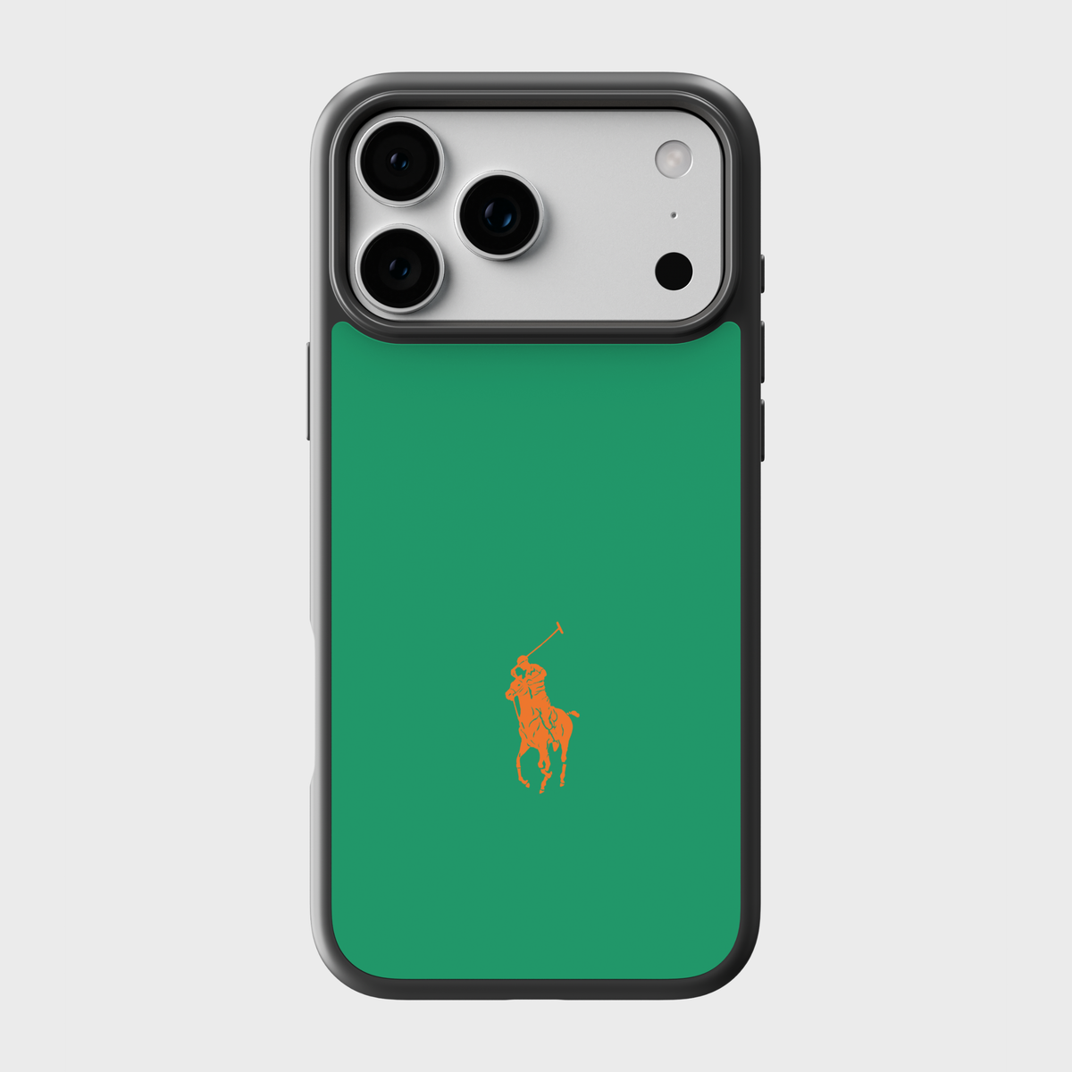 Crafted in aluminium