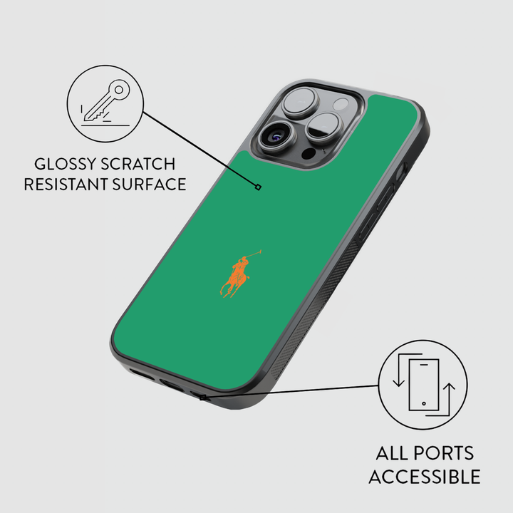 RL – Polo Emerald