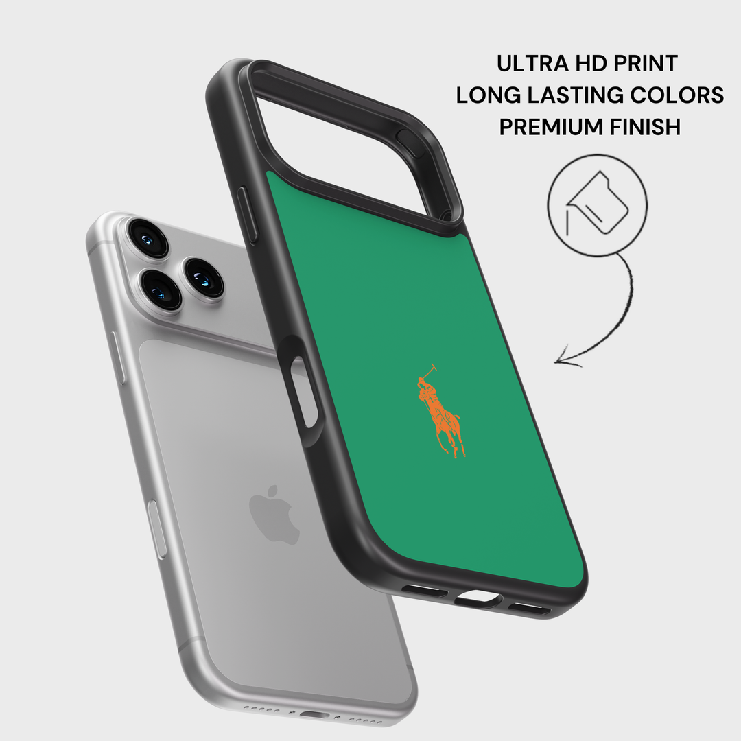 RL – Polo Emerald
