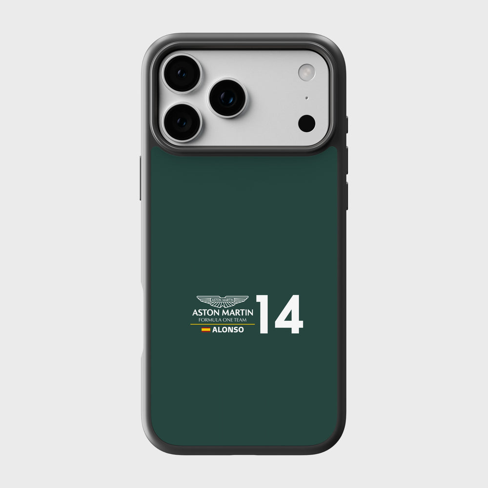 Astn Martn – British Racing Green