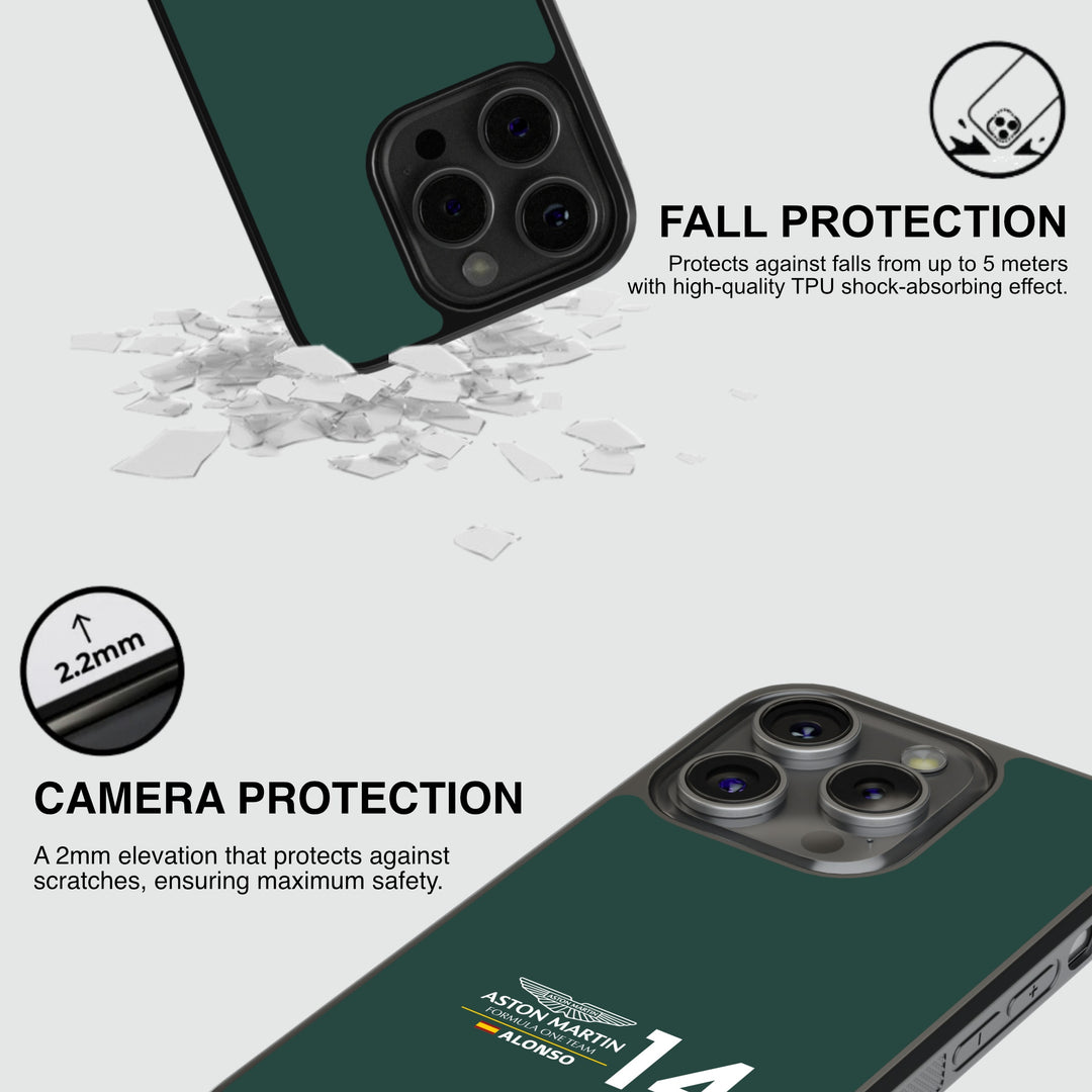 Astn Martn – British Racing Green