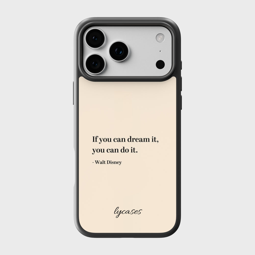 Dream It