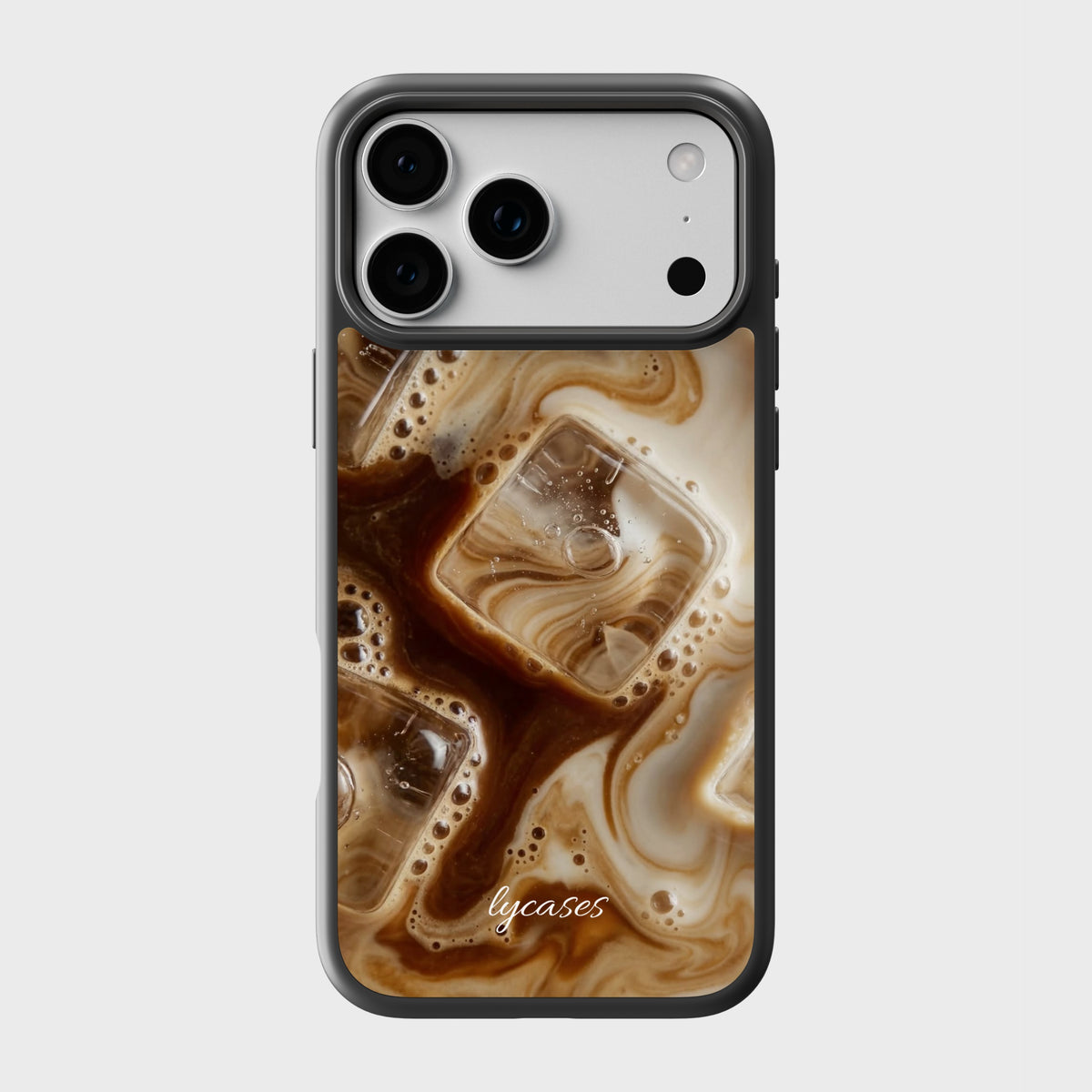 Crafted in aluminium