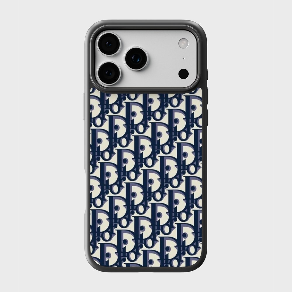 Diore - Oblique Navy
