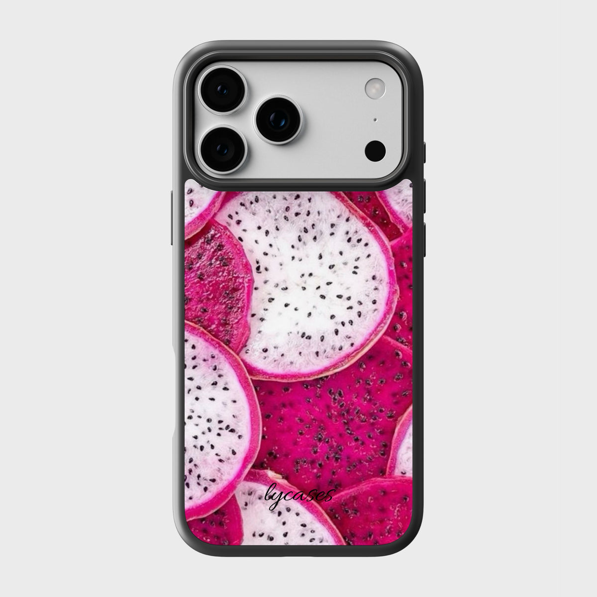 Crafted in aluminium