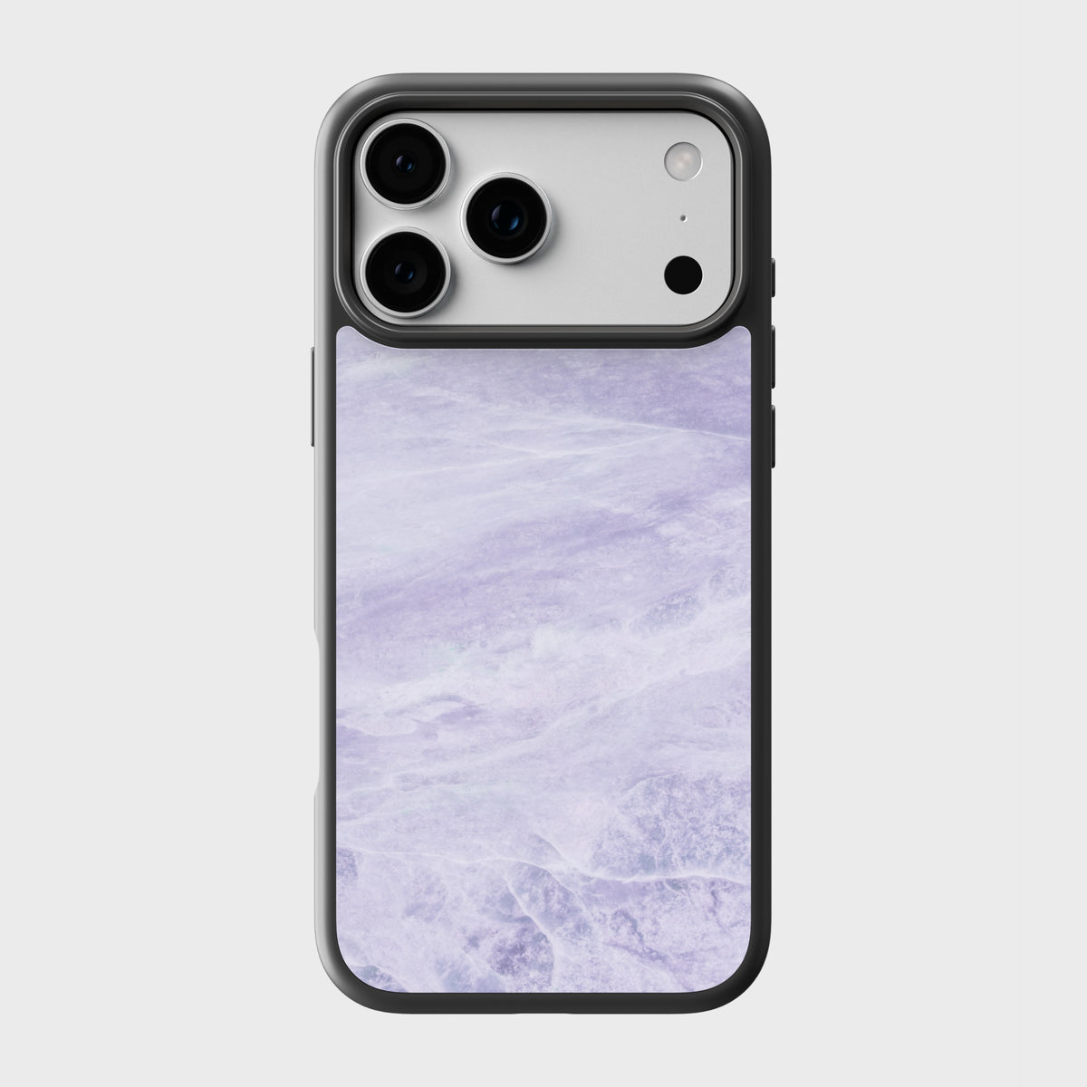 Crafted in aluminium