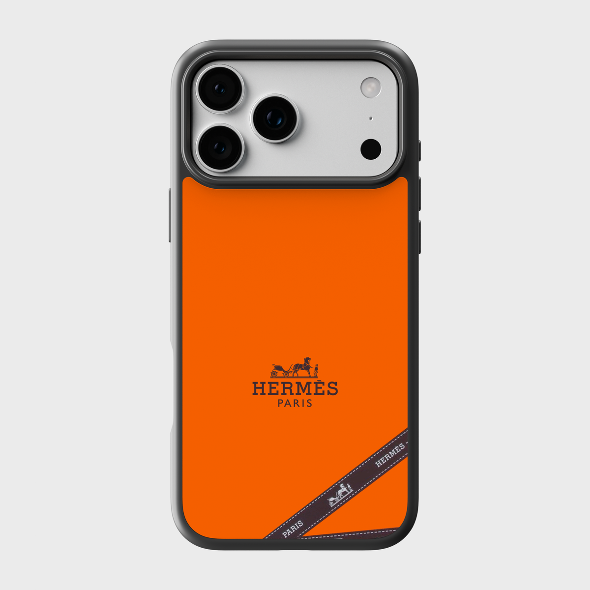Crafted in aluminium
