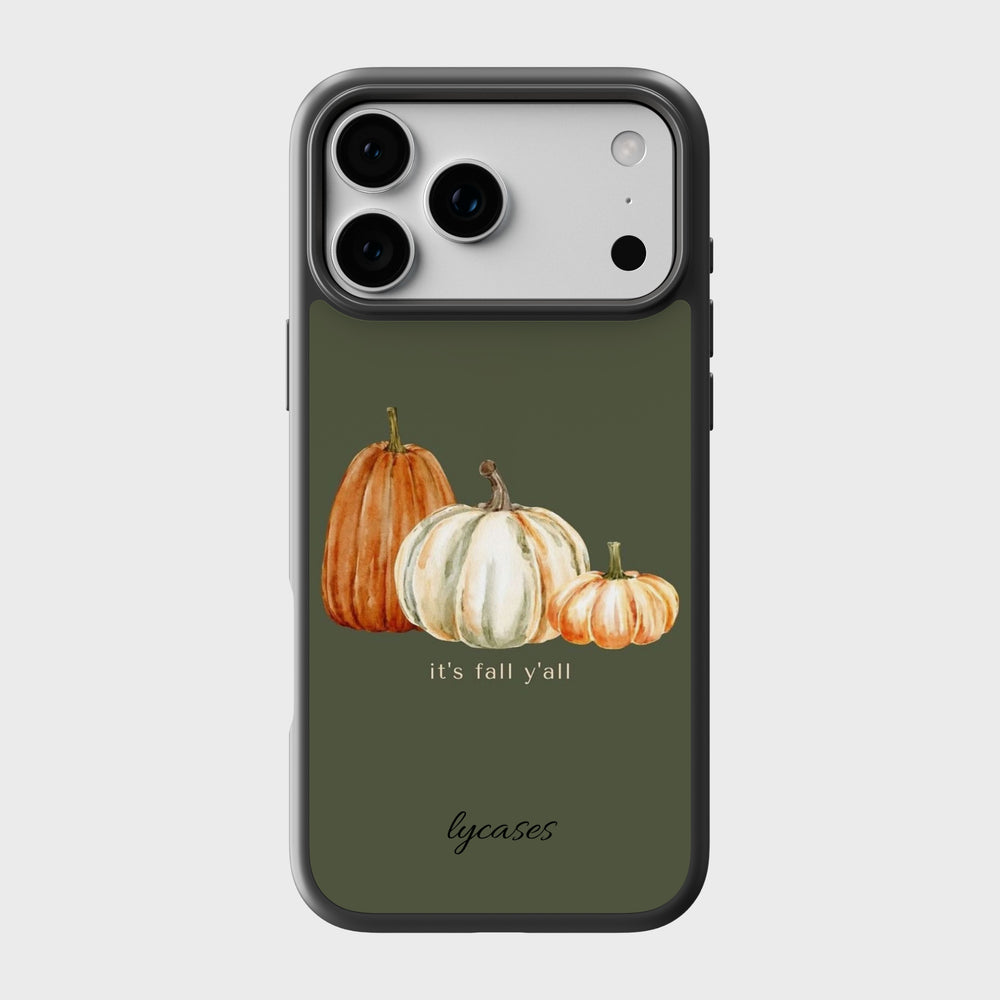 Pumpkin Trio