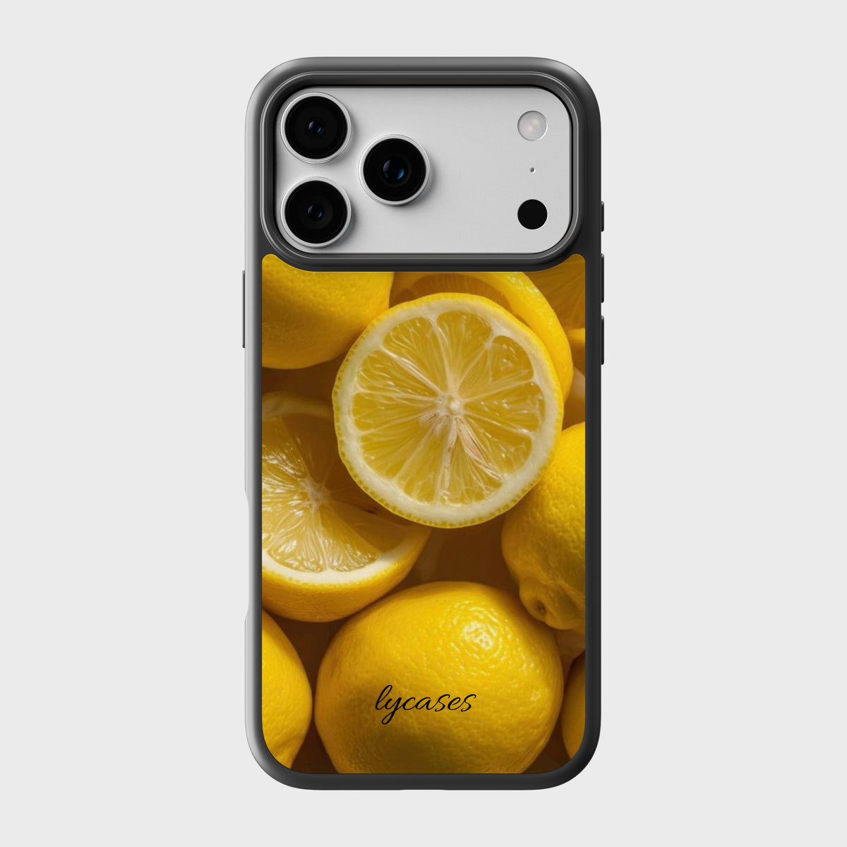 Crafted in aluminium