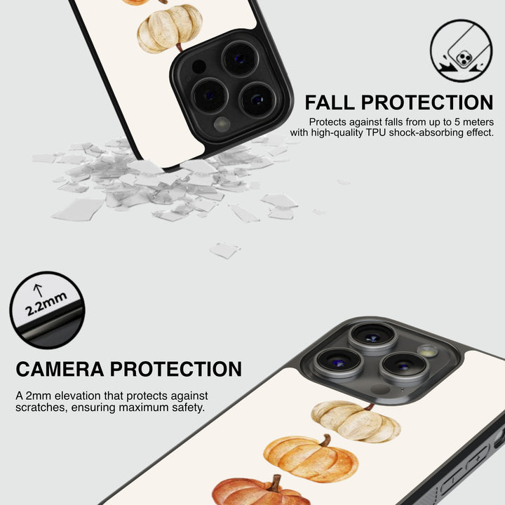 Three Little Pumpkins