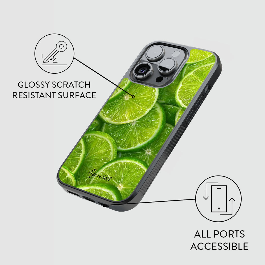 Lime Twist