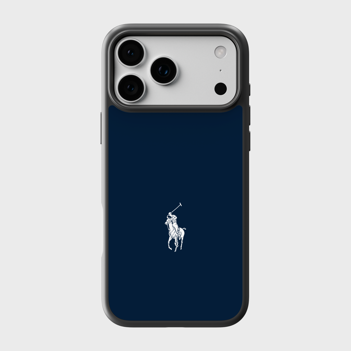 Crafted in aluminium