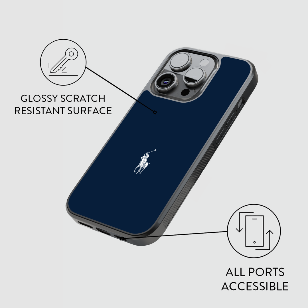 RL – Navy Icon