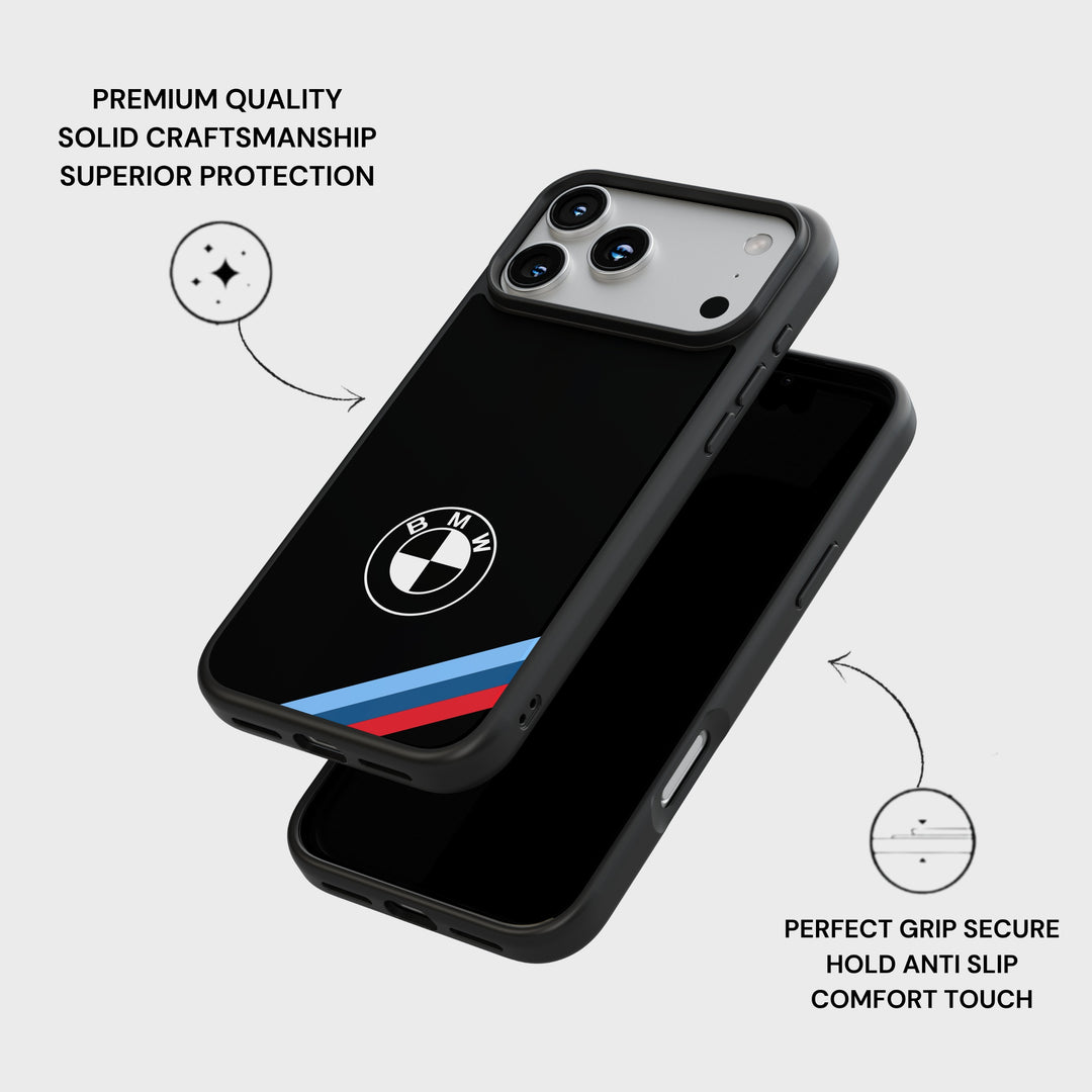 BWM – Onyx Black