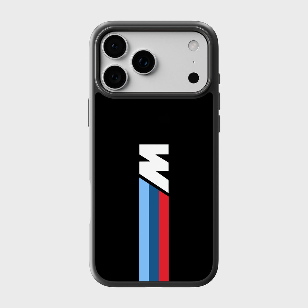 BWM – Triple Stripe M