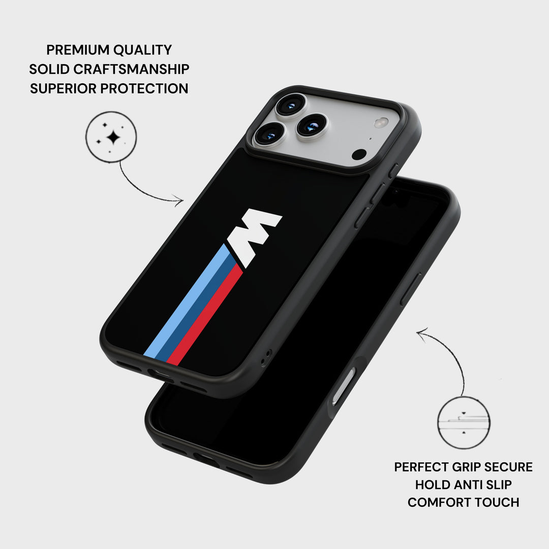 BWM – Triple Stripe M