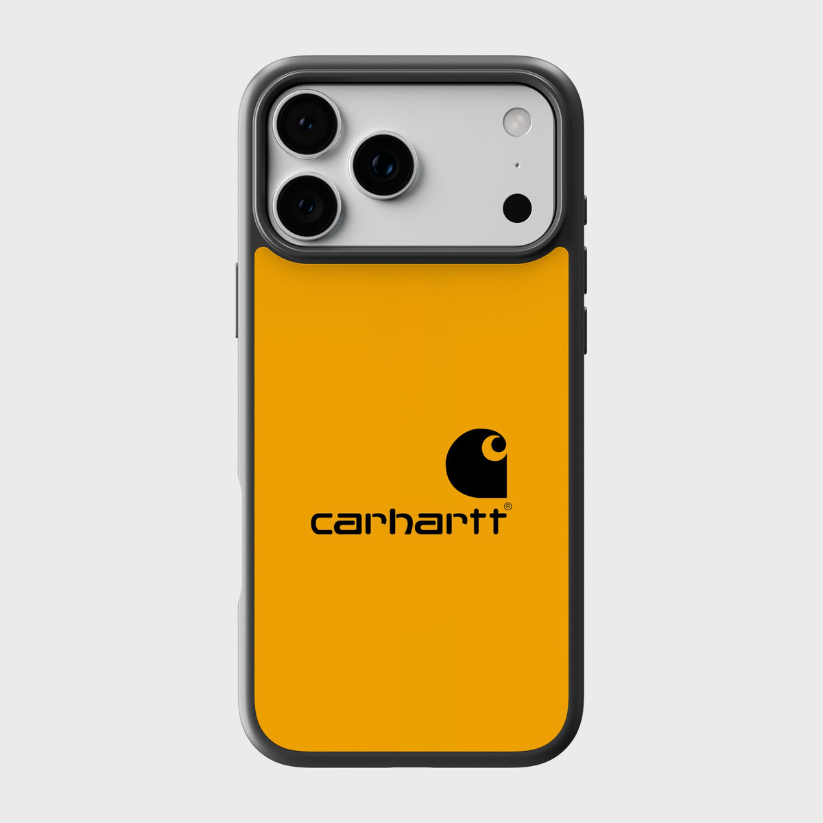 Crafted in aluminium