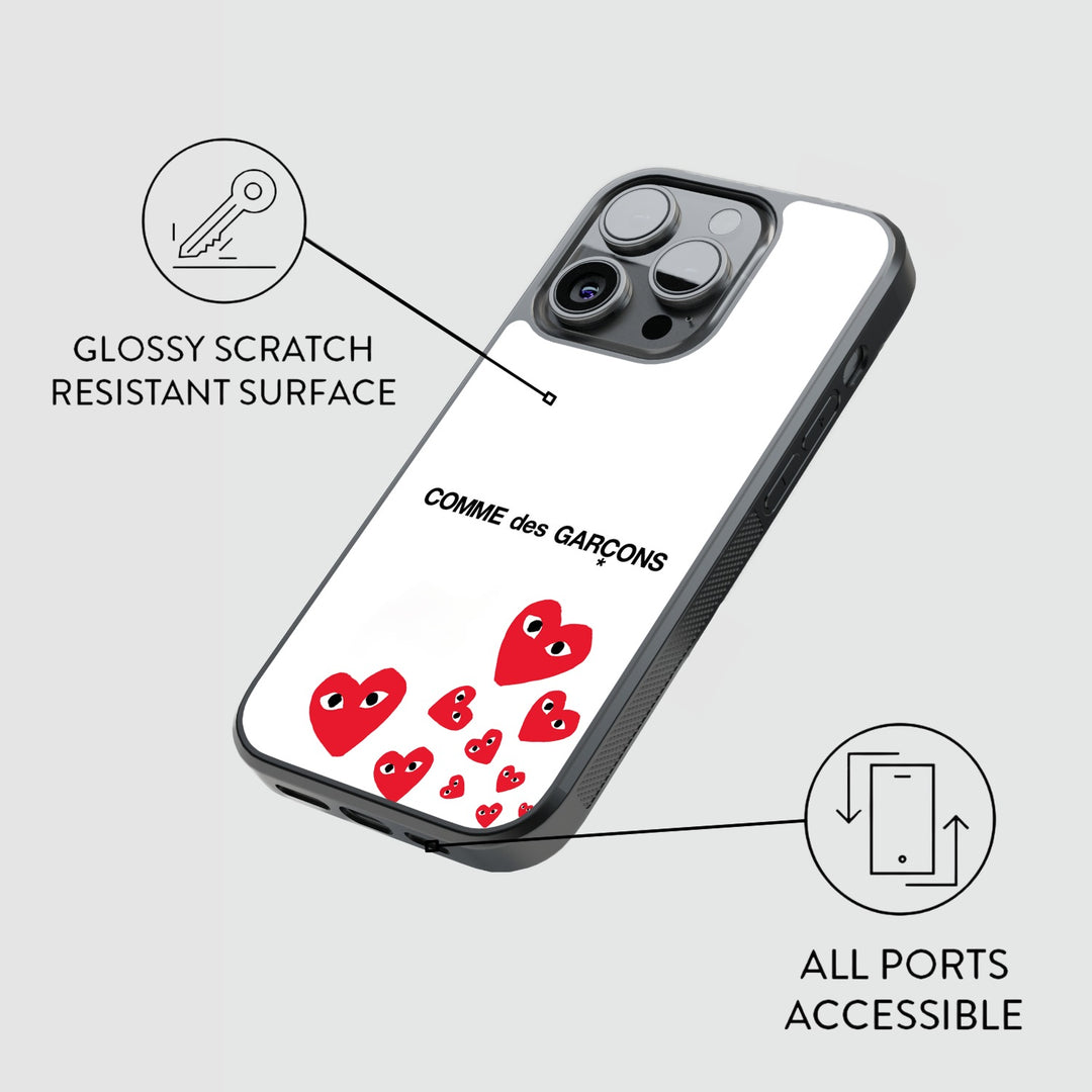 CDG – Heart Cascade