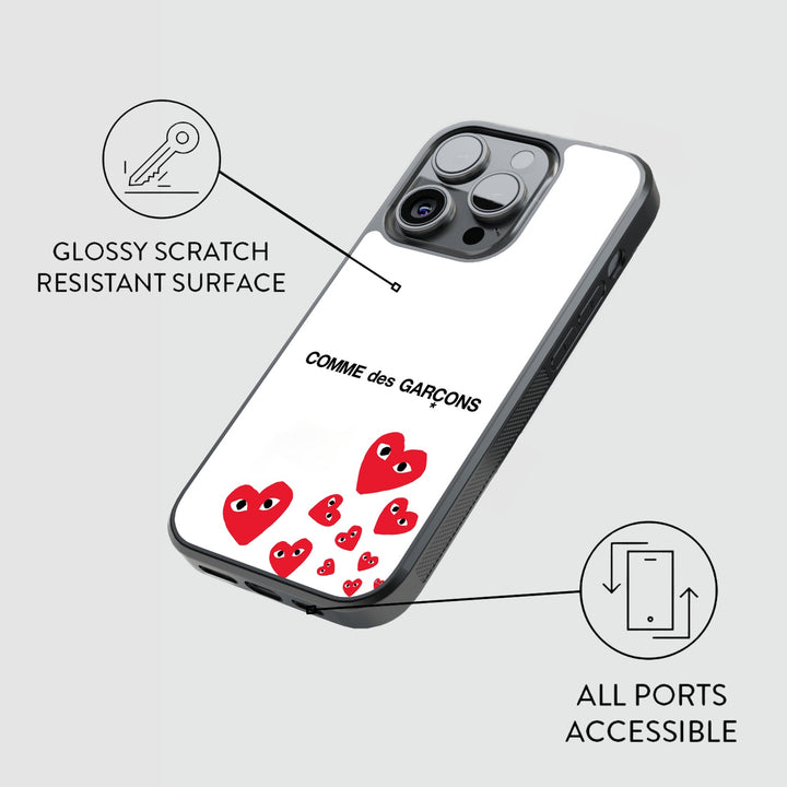 CDG – Heart Cascade