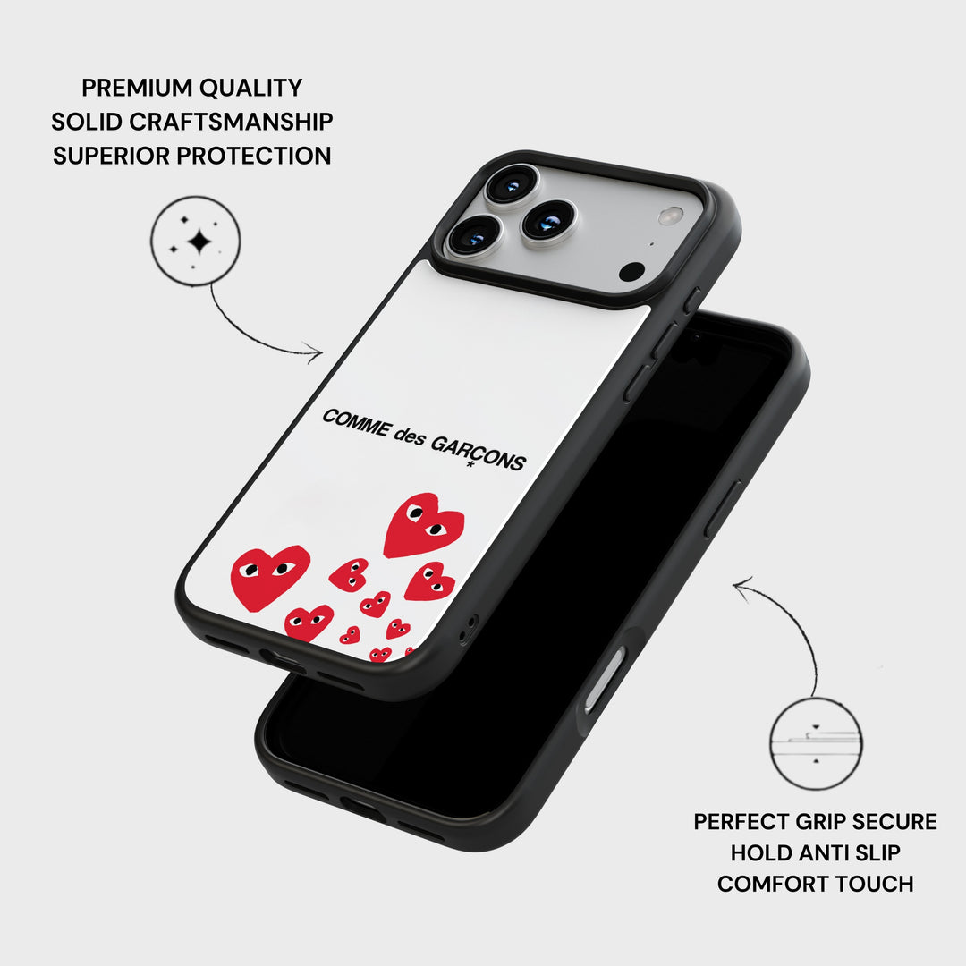 CDG – Heart Cascade