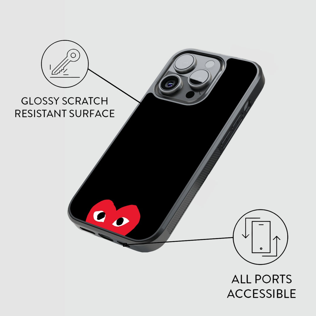CDG – Iconic Timeless Heart