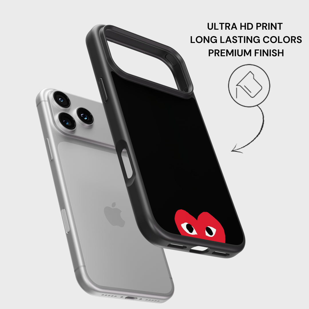 CDG – Iconic Timeless Heart