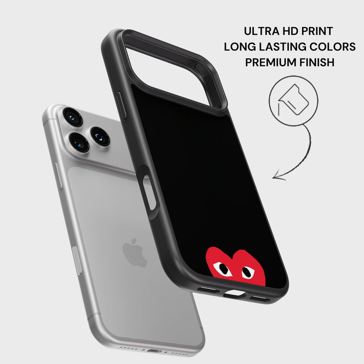 CDG – Iconic Timeless Heart