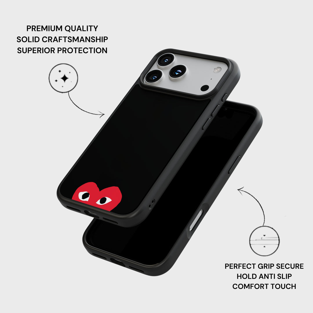 CDG – Iconic Timeless Heart