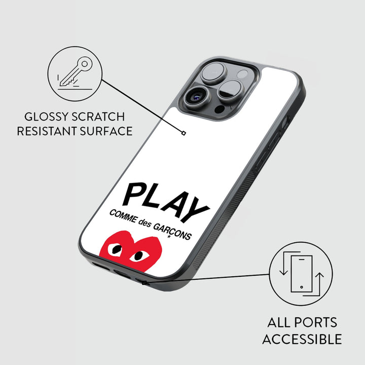 CDG – Play Classic Icon
