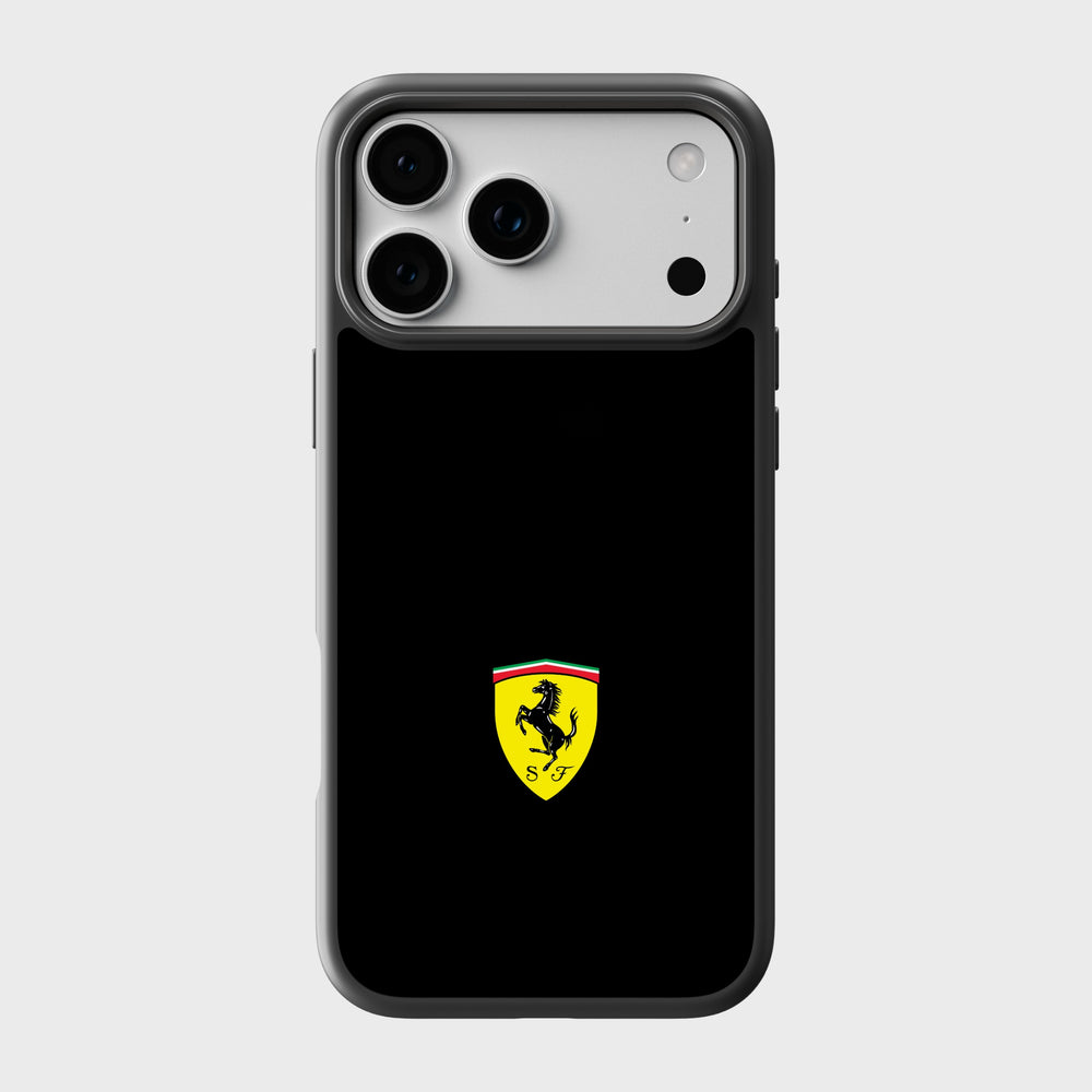Ferari – Black Shield