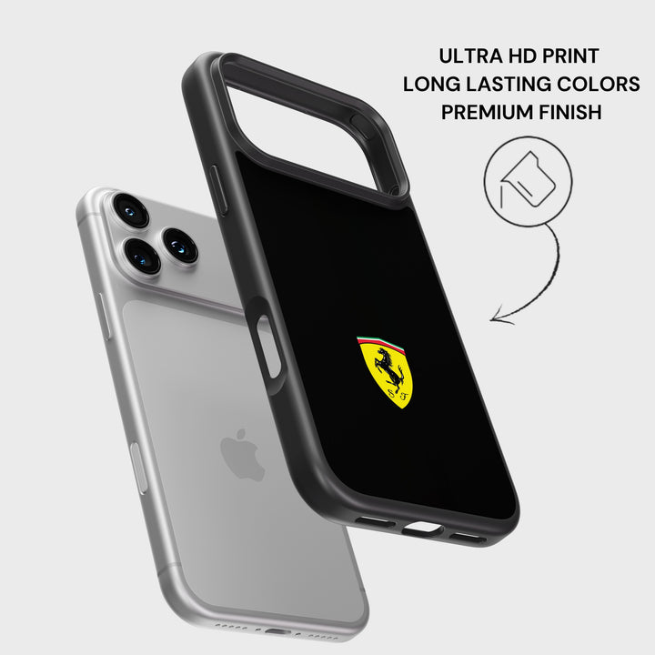 Ferari – Black Shield