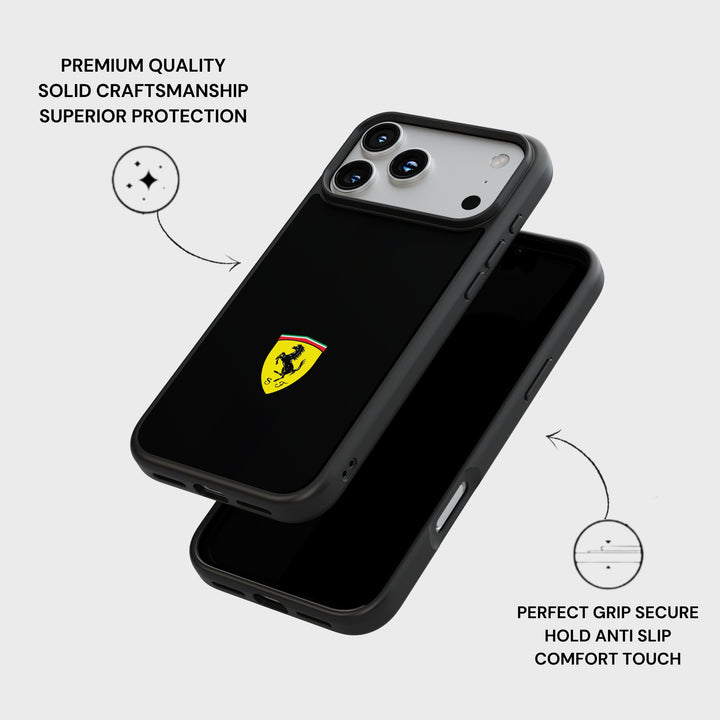 Ferari – Black Shield