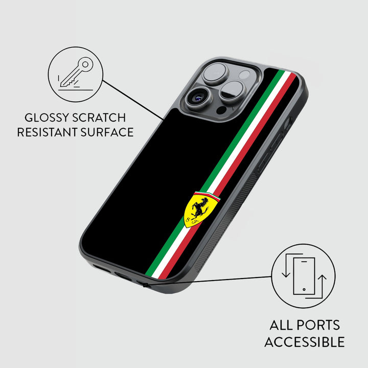 Ferari – Tricolor Essence