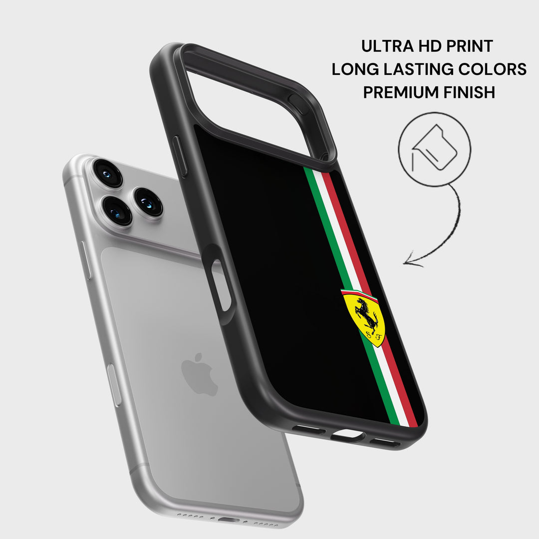 Ferari – Tricolor Essence