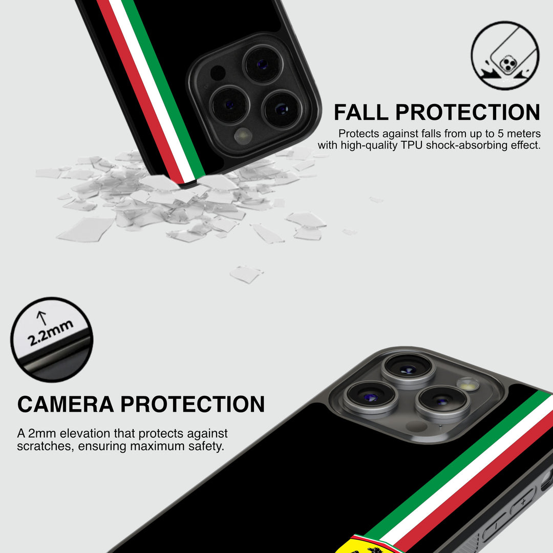 Ferari – Tricolor Essence