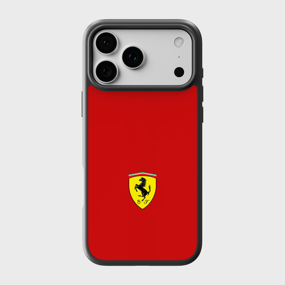 Ferari – Red Shield