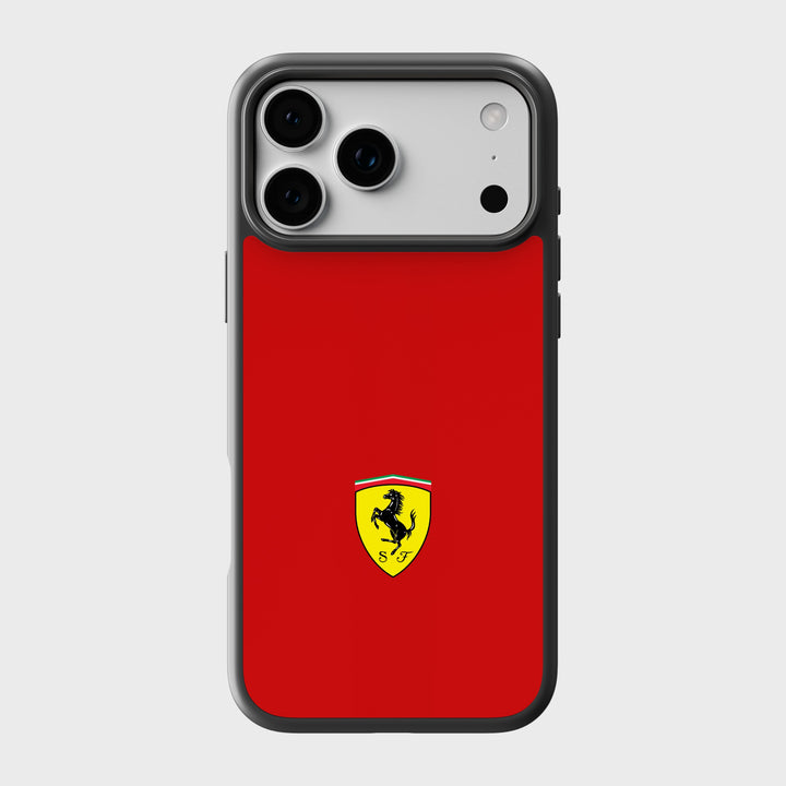 Ferari – Red Shield