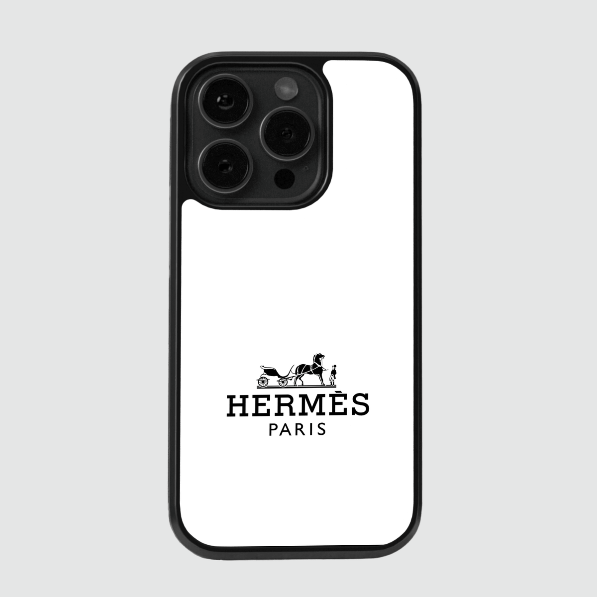 Crafted in aluminium