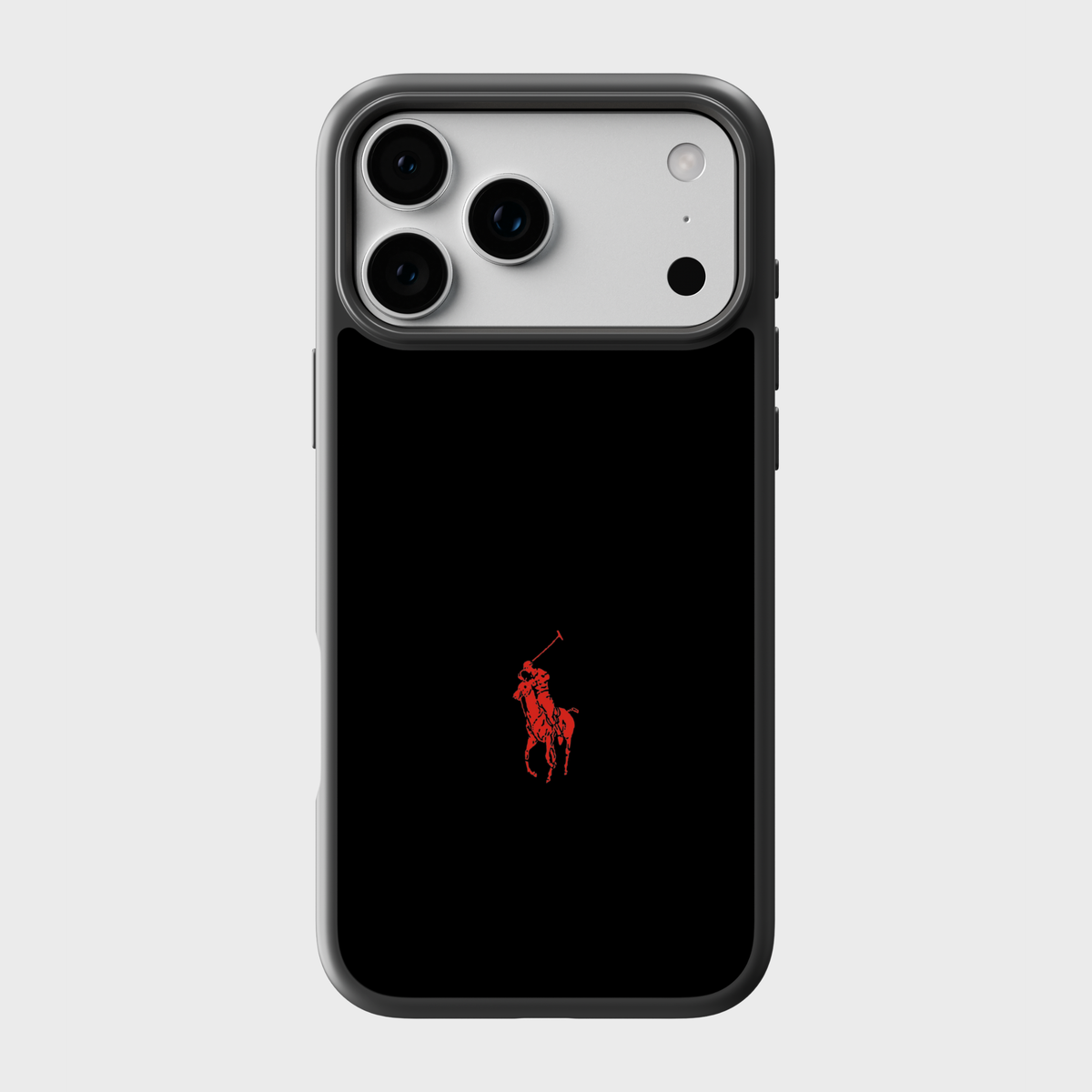Crafted in aluminium
