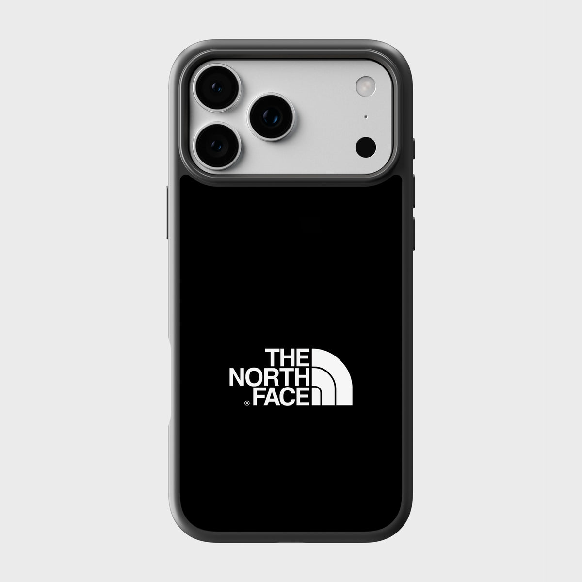 Crafted in aluminium