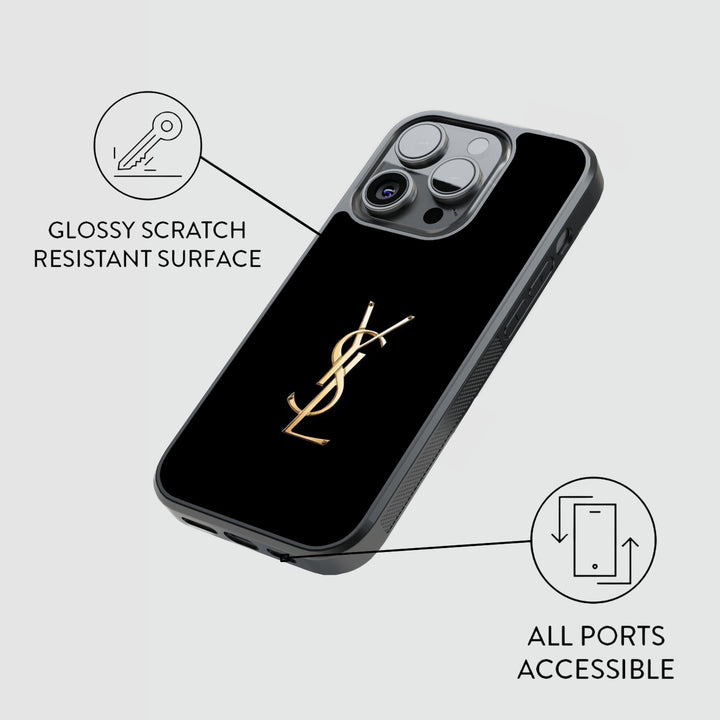 YVSL – Noir Prestige