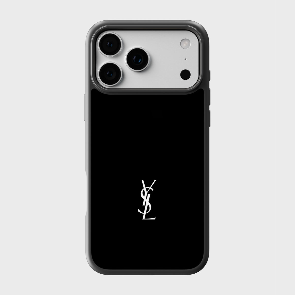 Crafted in aluminium